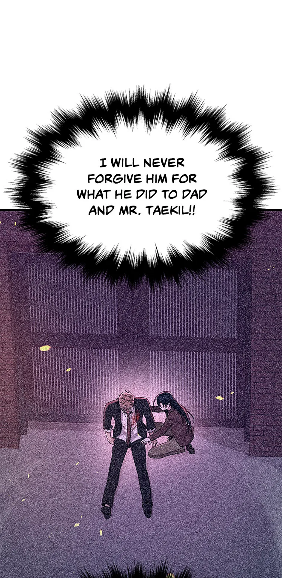 The Heir of Mythological Heroes Chapter 64 – Page 84