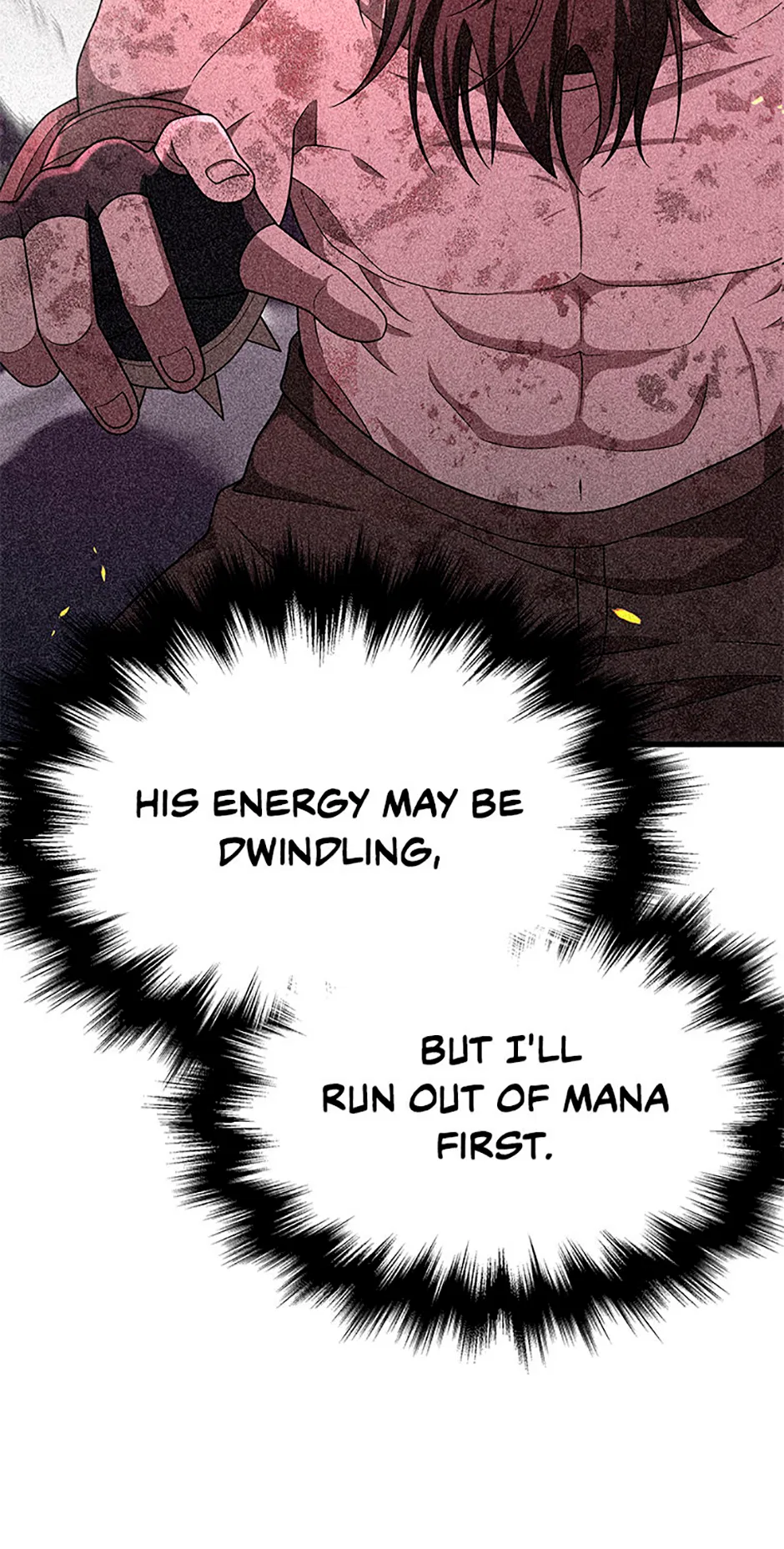 The Heir of Mythological Heroes Chapter 64 – Page 115