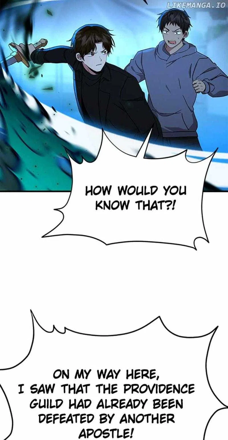 The Heir of Mythological Heroes Chapter 63 – Page 31