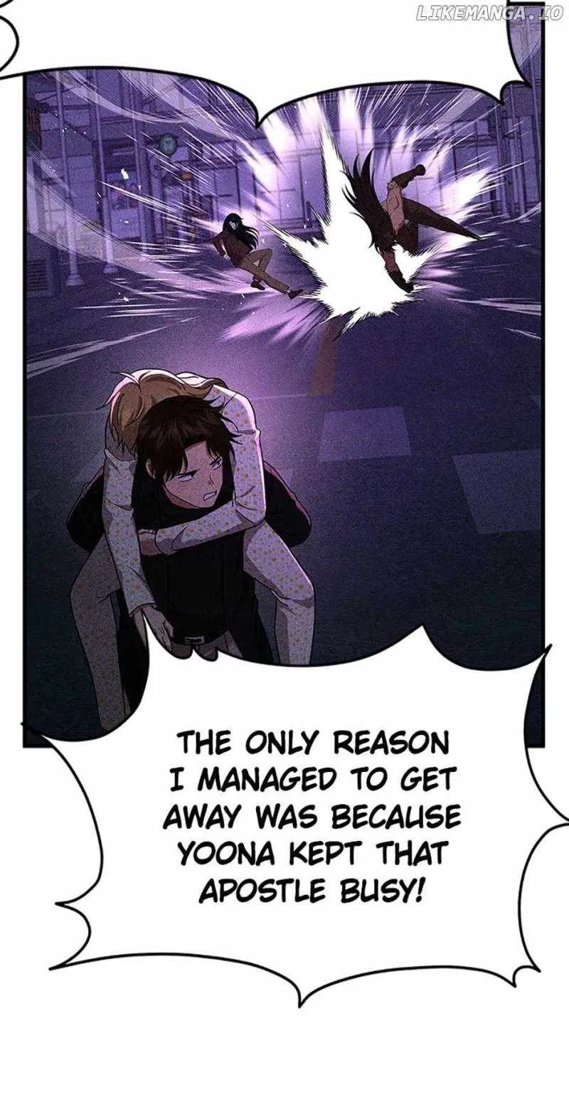 The Heir of Mythological Heroes Chapter 63 – Page 32