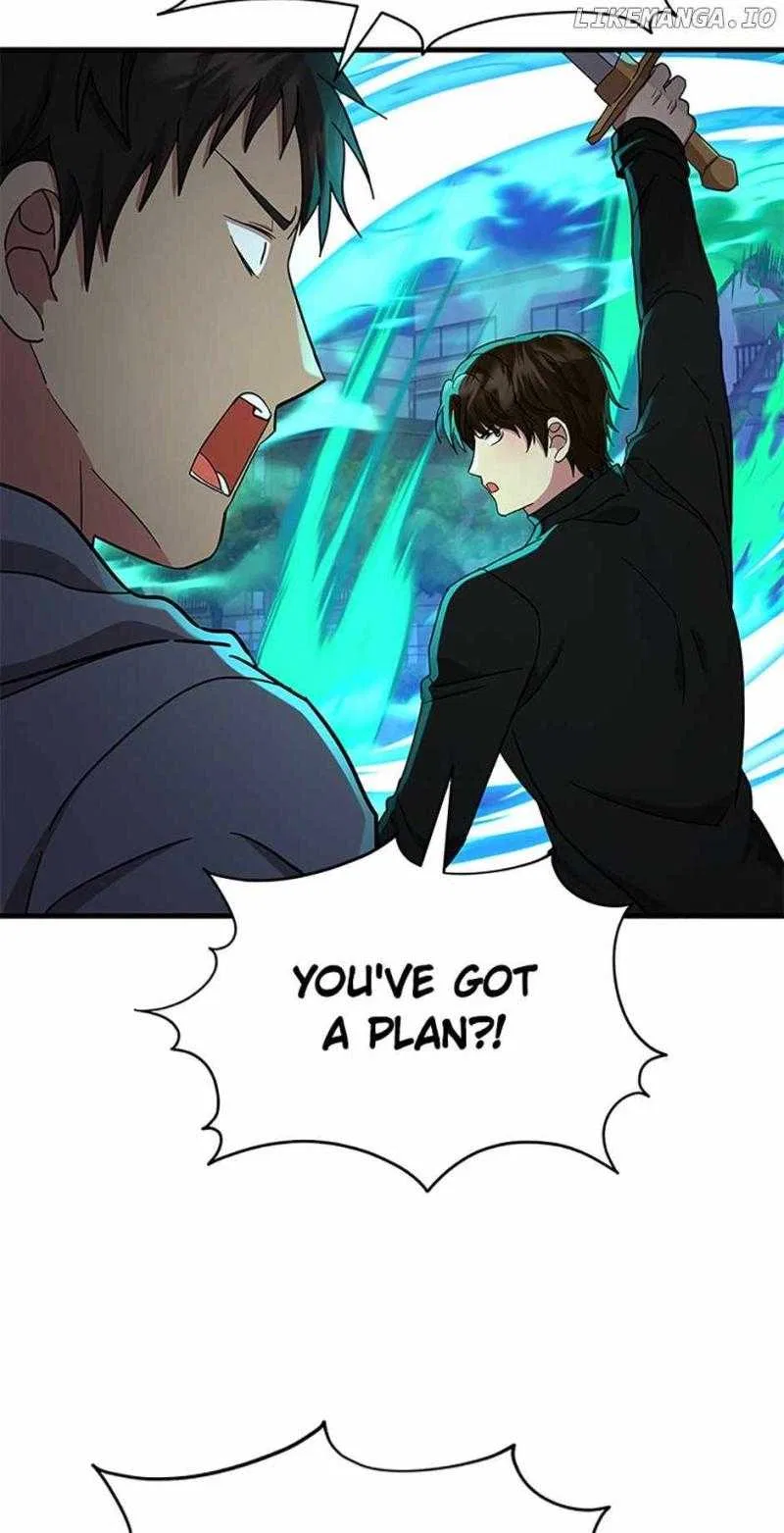 The Heir of Mythological Heroes Chapter 63 – Page 44