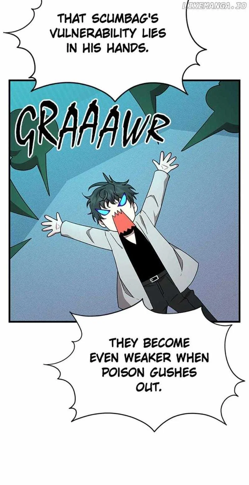 The Heir of Mythological Heroes Chapter 63 – Page 45
