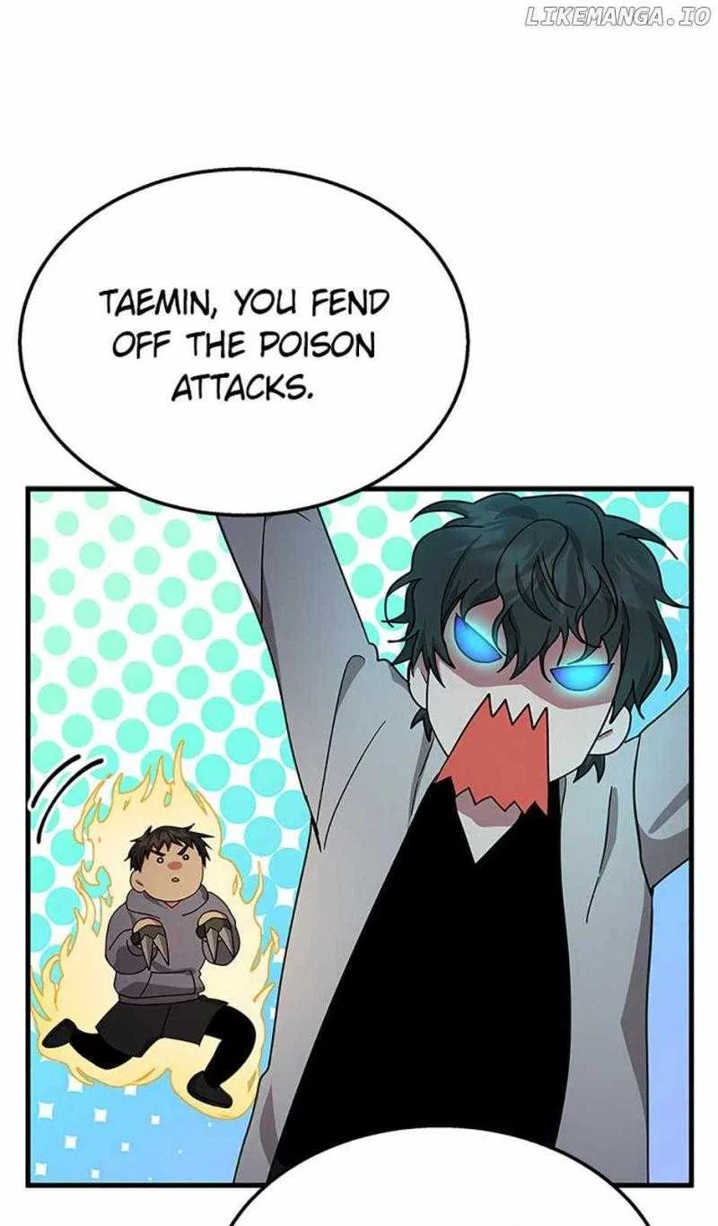 The Heir of Mythological Heroes Chapter 63 – Page 46