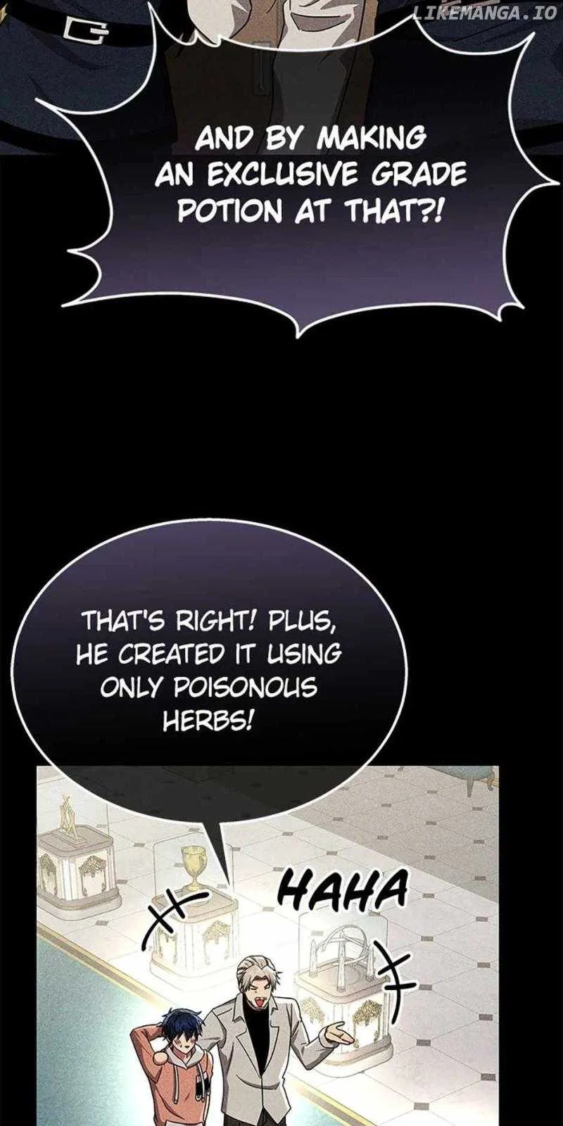 The Heir of Mythological Heroes Chapter 63 – Page 57