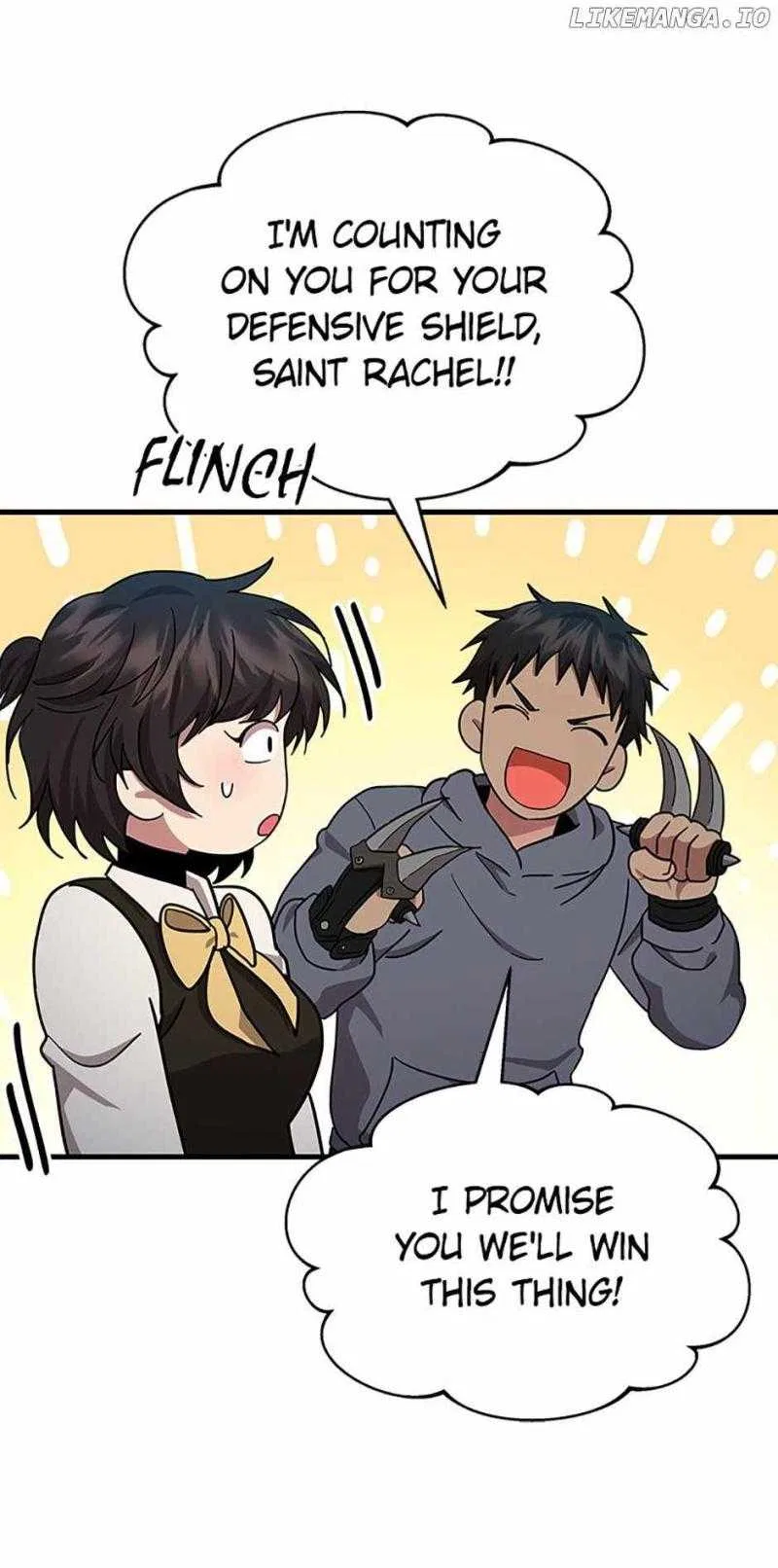 The Heir of Mythological Heroes Chapter 63 – Page 66