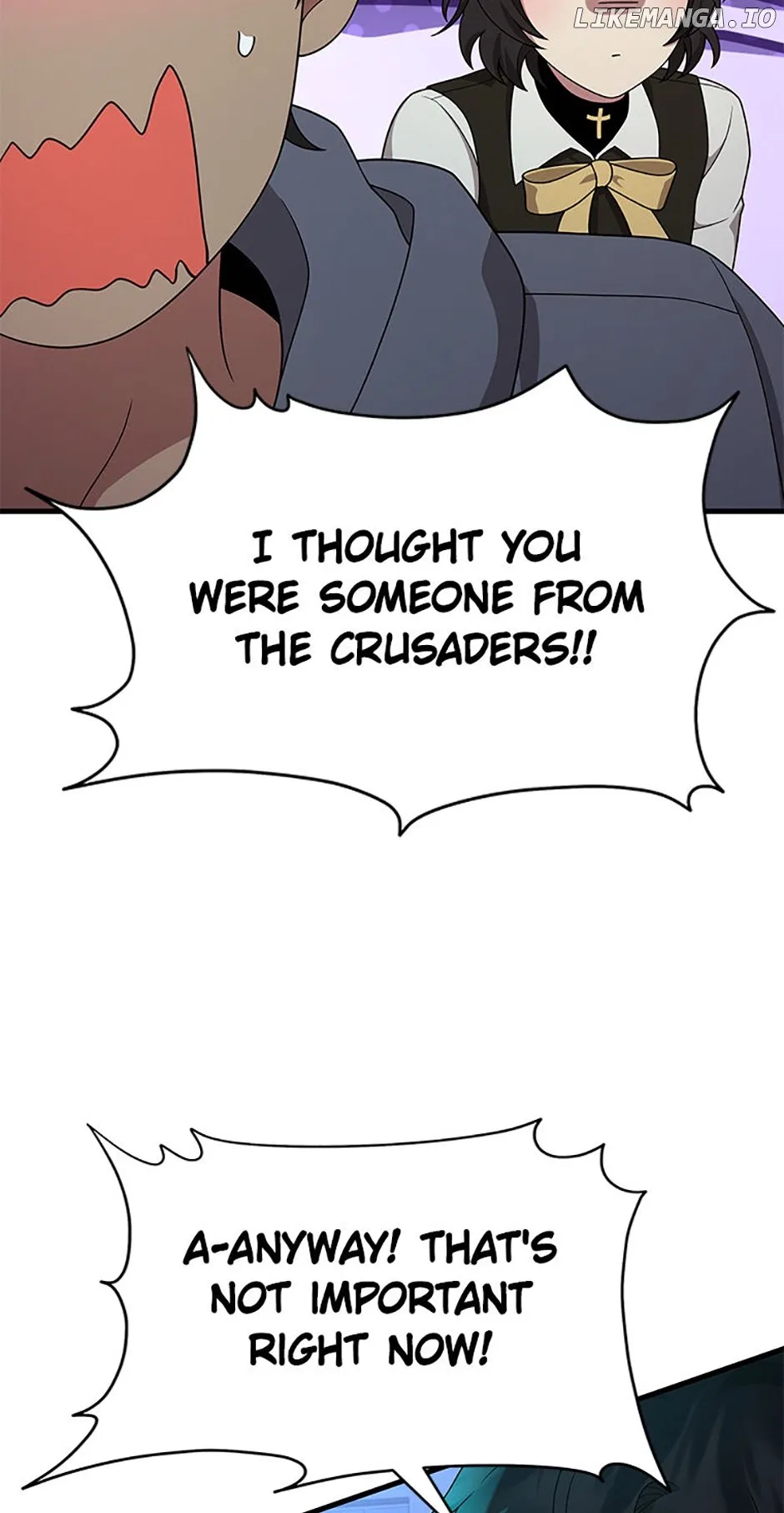 The Heir of Mythological Heroes Chapter 62 – Page 11