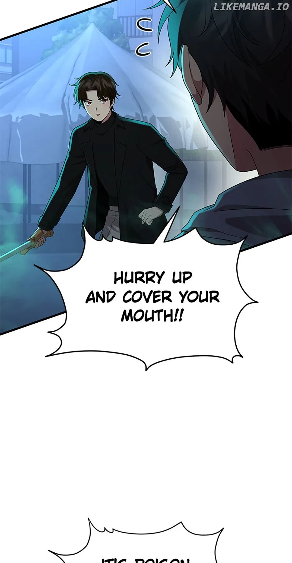The Heir of Mythological Heroes Chapter 62 – Page 12