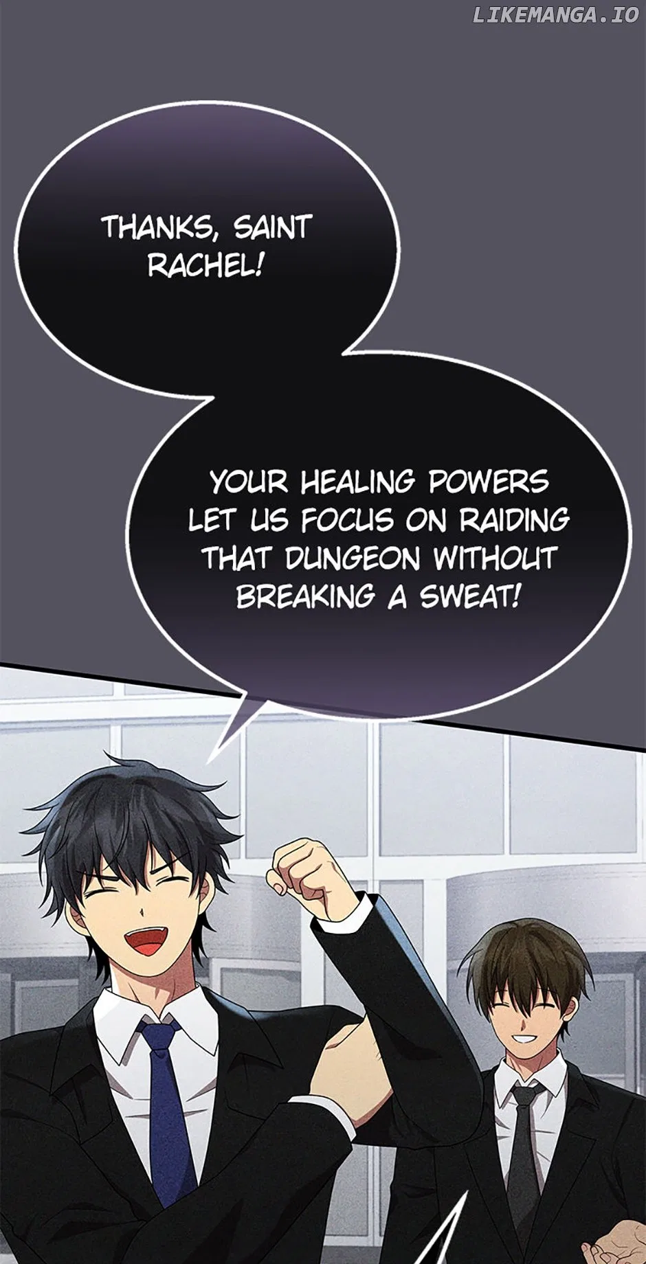 The Heir of Mythological Heroes Chapter 62 – Page 81