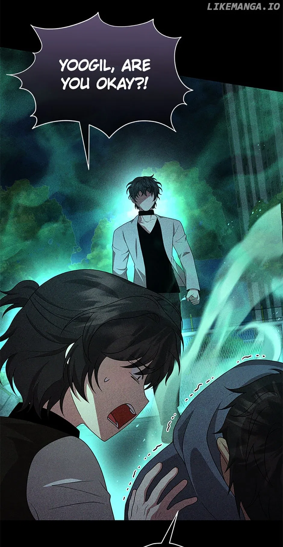 The Heir of Mythological Heroes Chapter 62 – Page 89