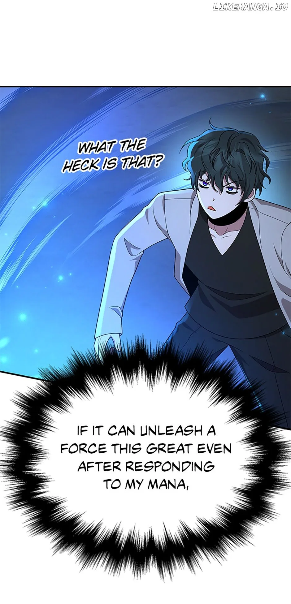 The Heir of Mythological Heroes Chapter 62 – Page 111
