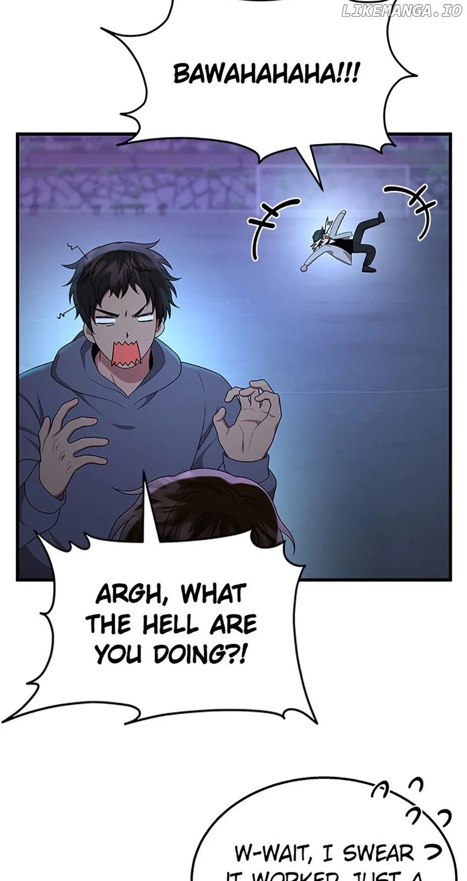 The Heir of Mythological Heroes Chapter 62 – Page 116