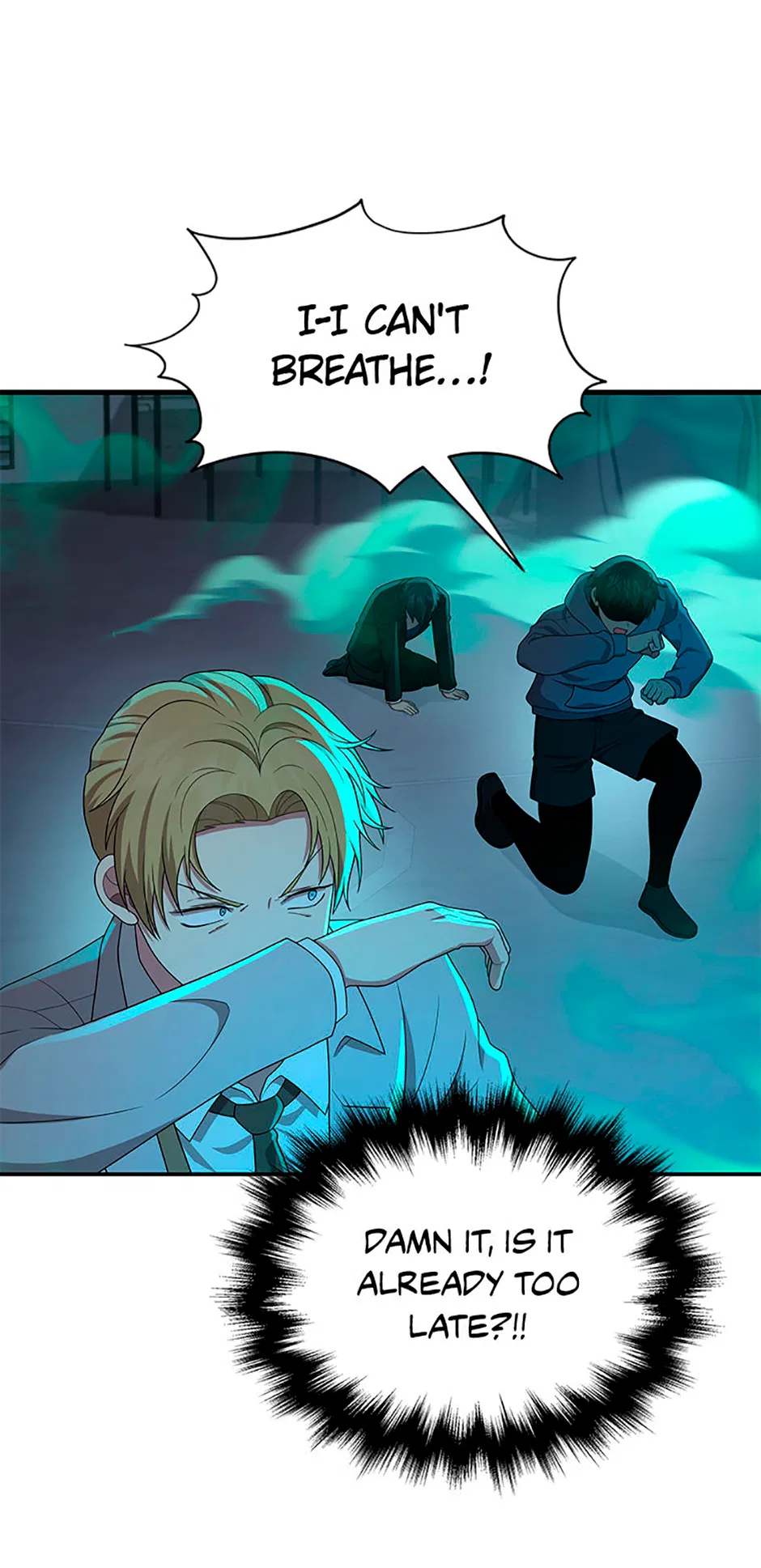 The Heir of Mythological Heroes Chapter 61 – Page 7