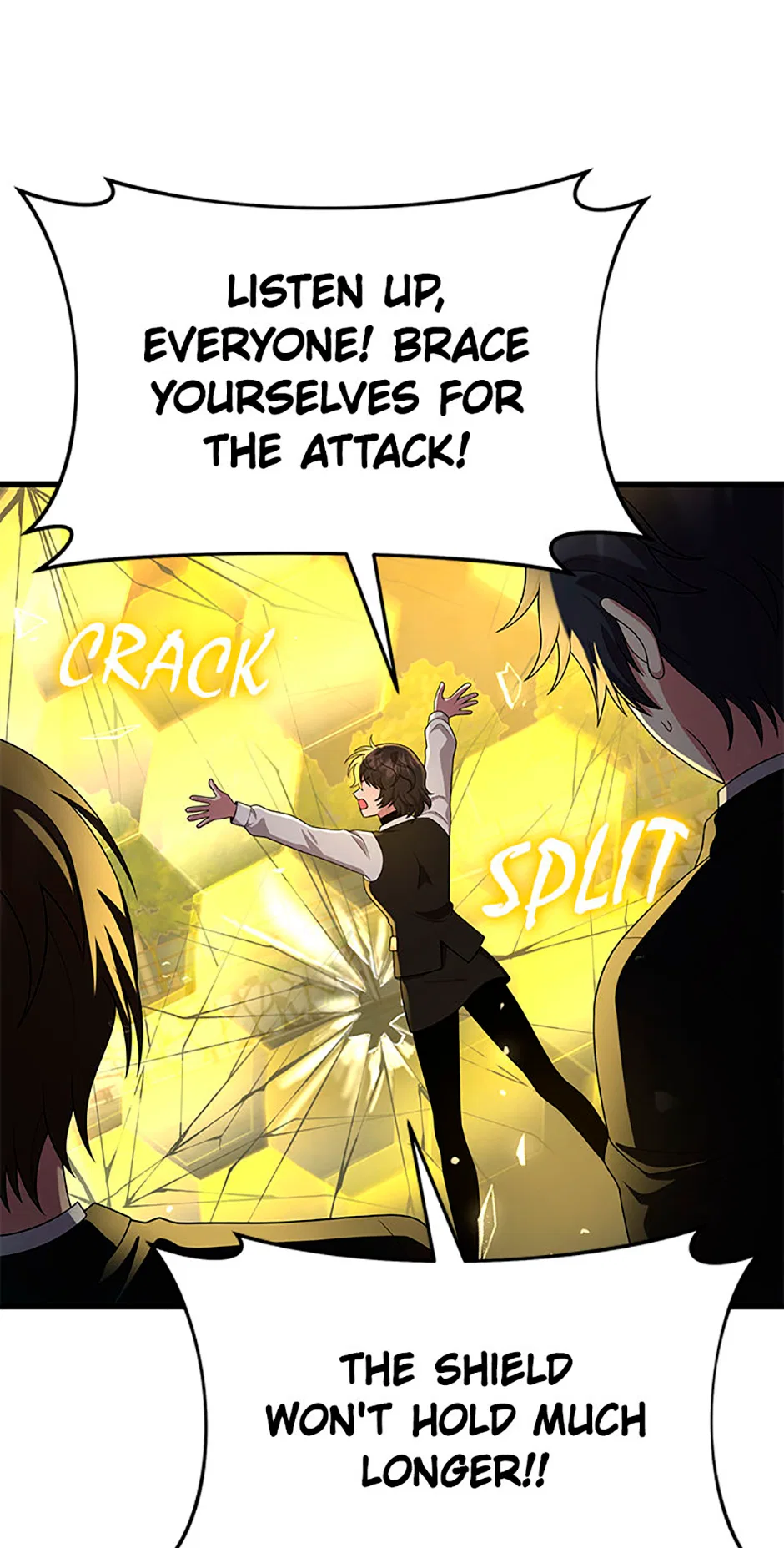 The Heir of Mythological Heroes Chapter 61 – Page 45
