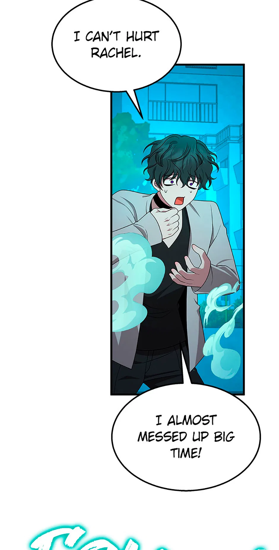 The Heir of Mythological Heroes Chapter 61 – Page 49