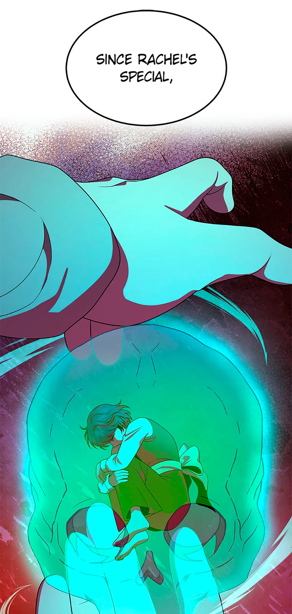 The Heir of Mythological Heroes Chapter 61 – Page 51