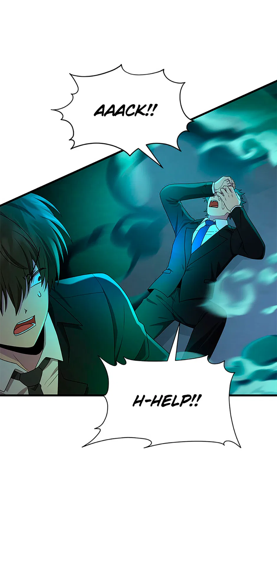 The Heir of Mythological Heroes Chapter 61 – Page 56