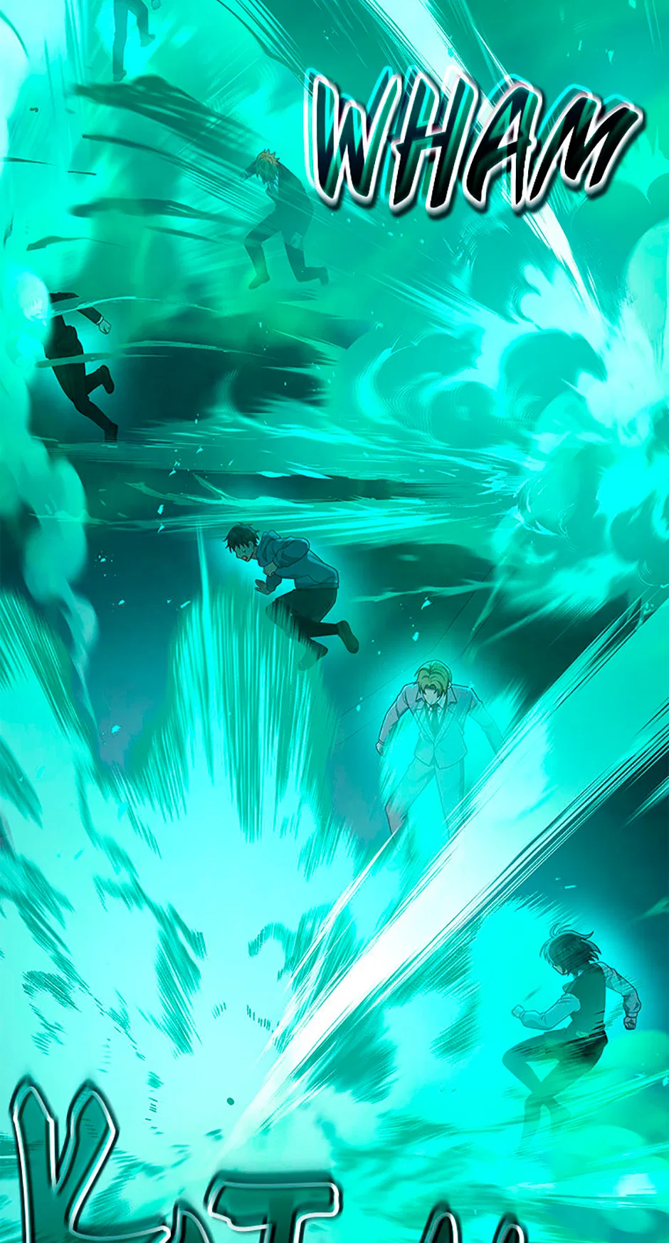 The Heir of Mythological Heroes Chapter 61 – Page 59