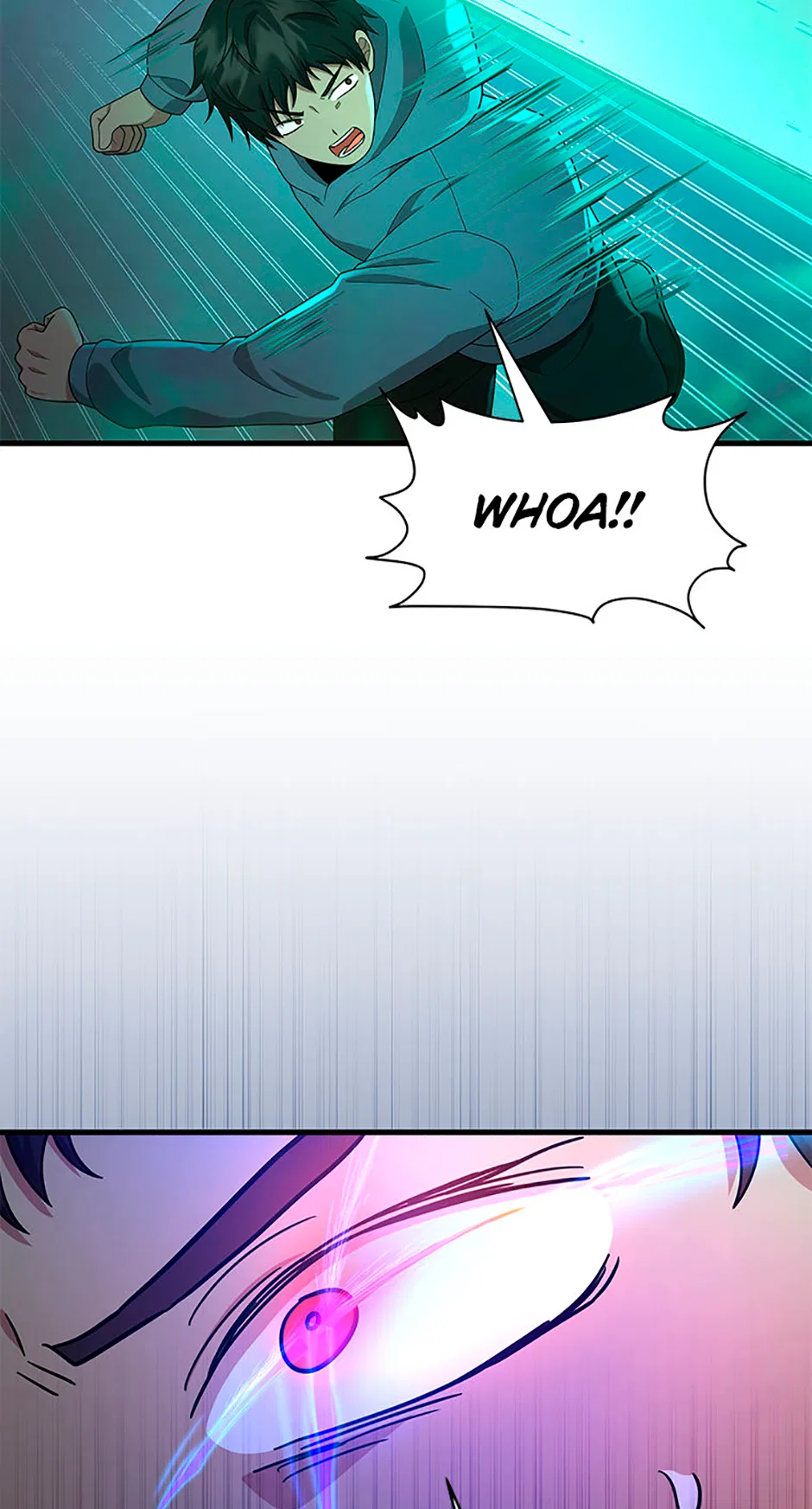 The Heir of Mythological Heroes Chapter 61 – Page 61