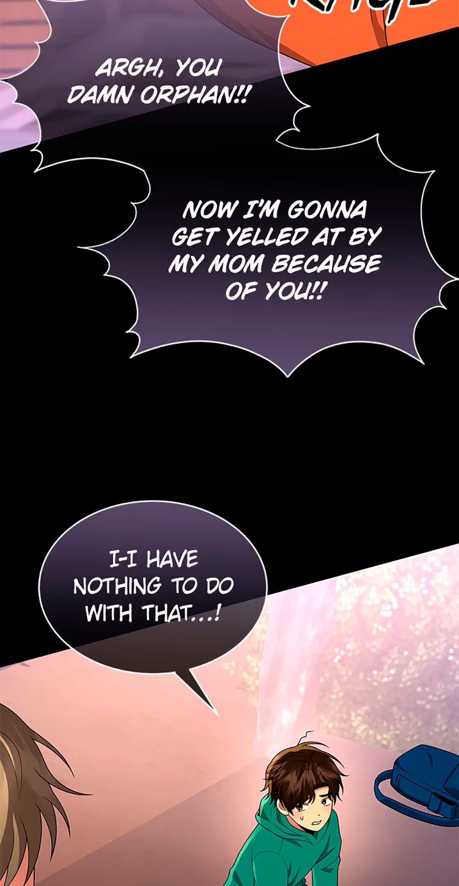The Heir of Mythological Heroes Chapter 61 – Page 76