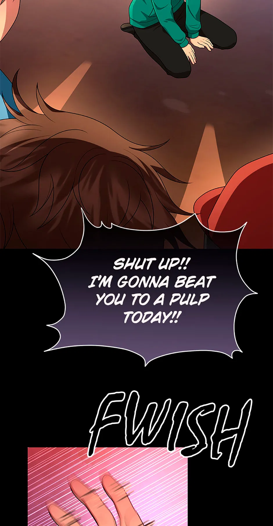 The Heir of Mythological Heroes Chapter 61 – Page 77