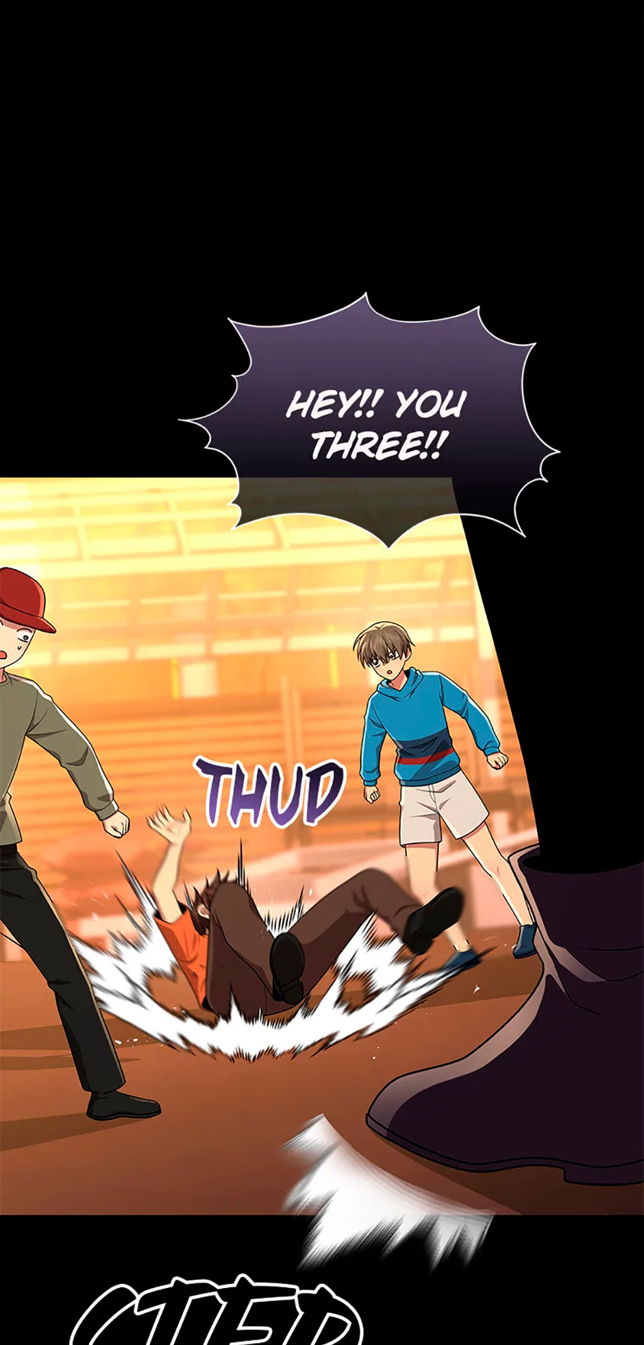 The Heir of Mythological Heroes Chapter 61 – Page 81