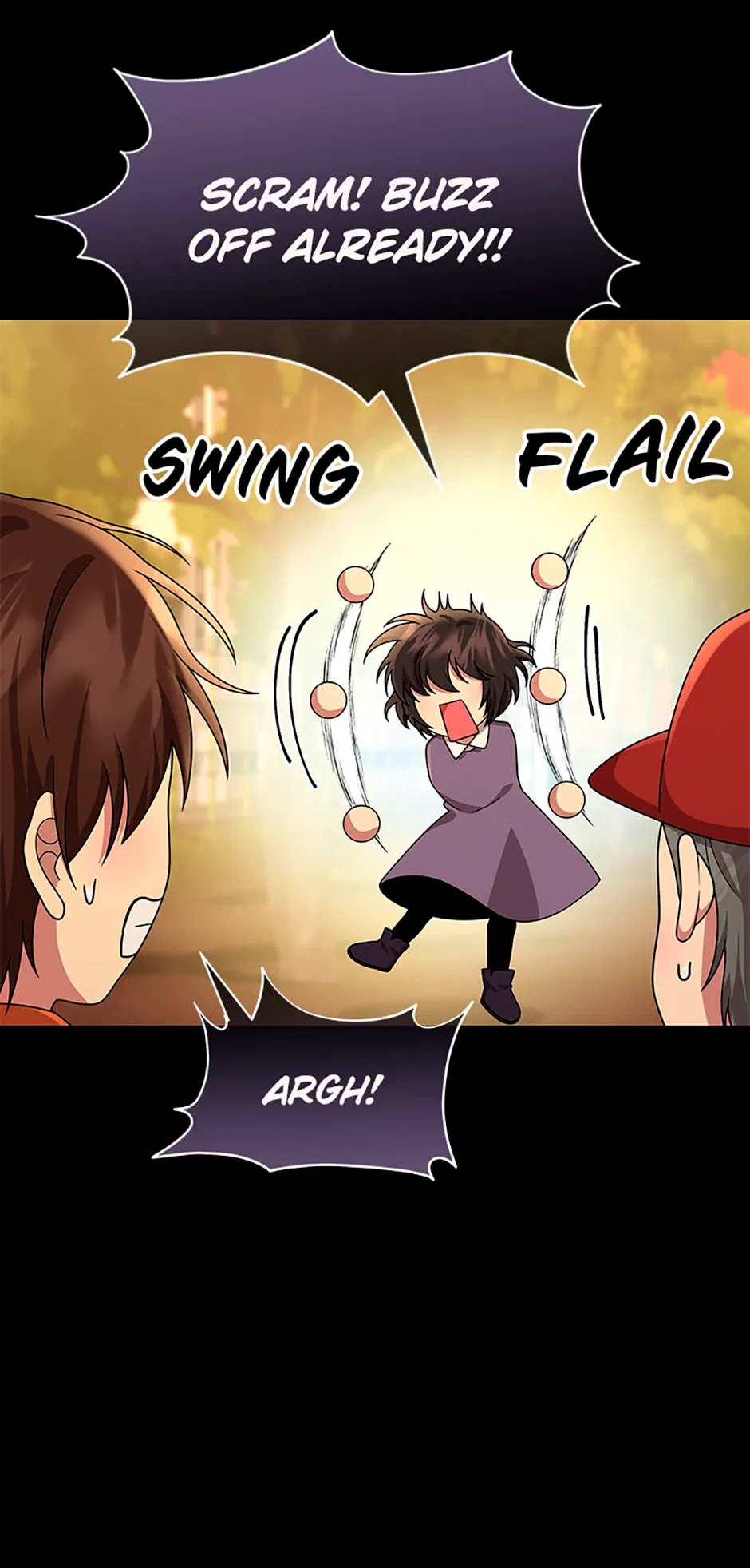 The Heir of Mythological Heroes Chapter 61 – Page 84