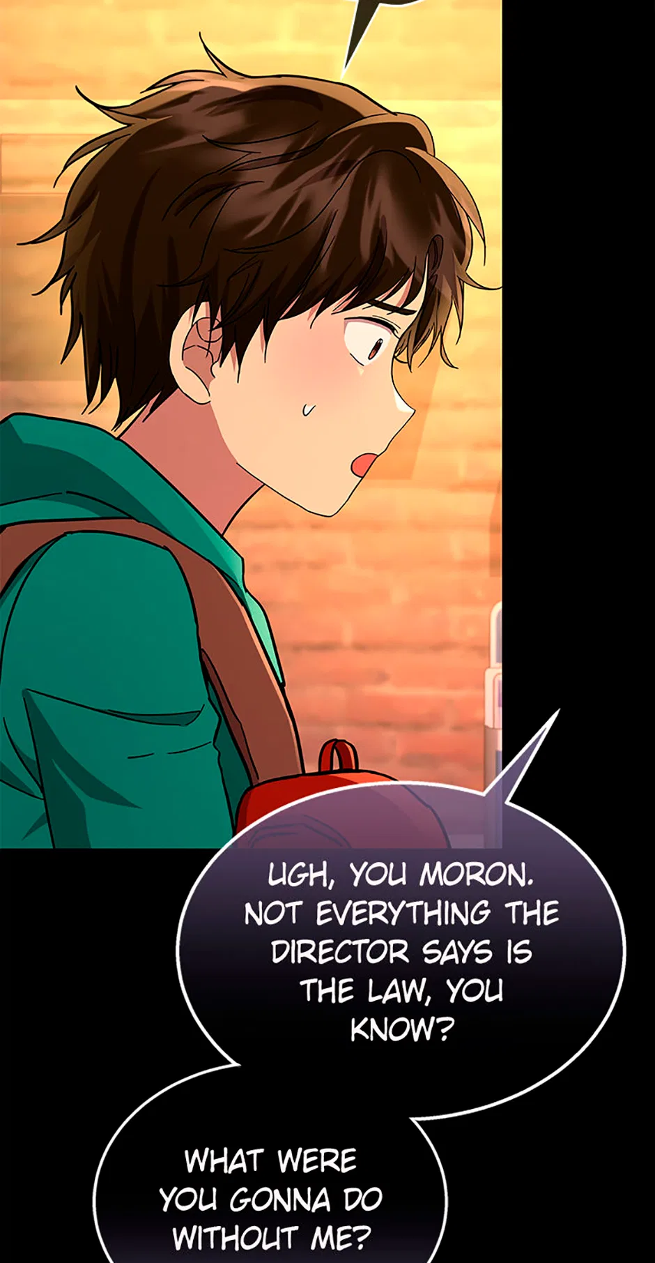 The Heir of Mythological Heroes Chapter 61 – Page 89
