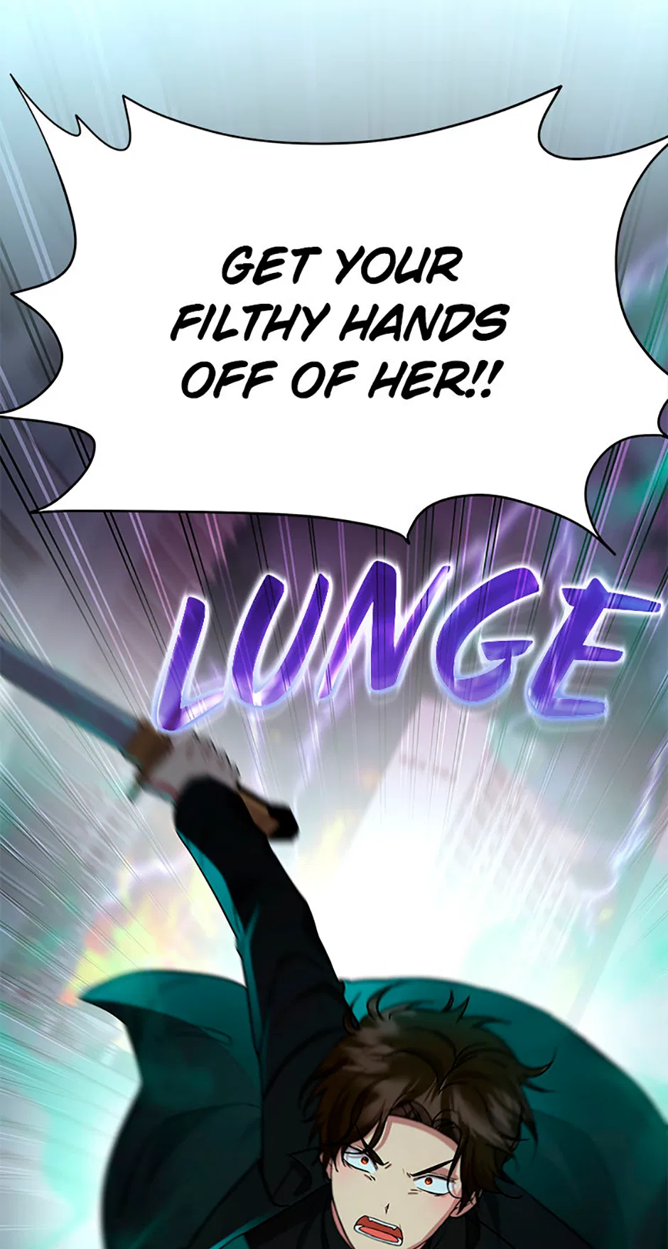 The Heir of Mythological Heroes Chapter 61 – Page 111