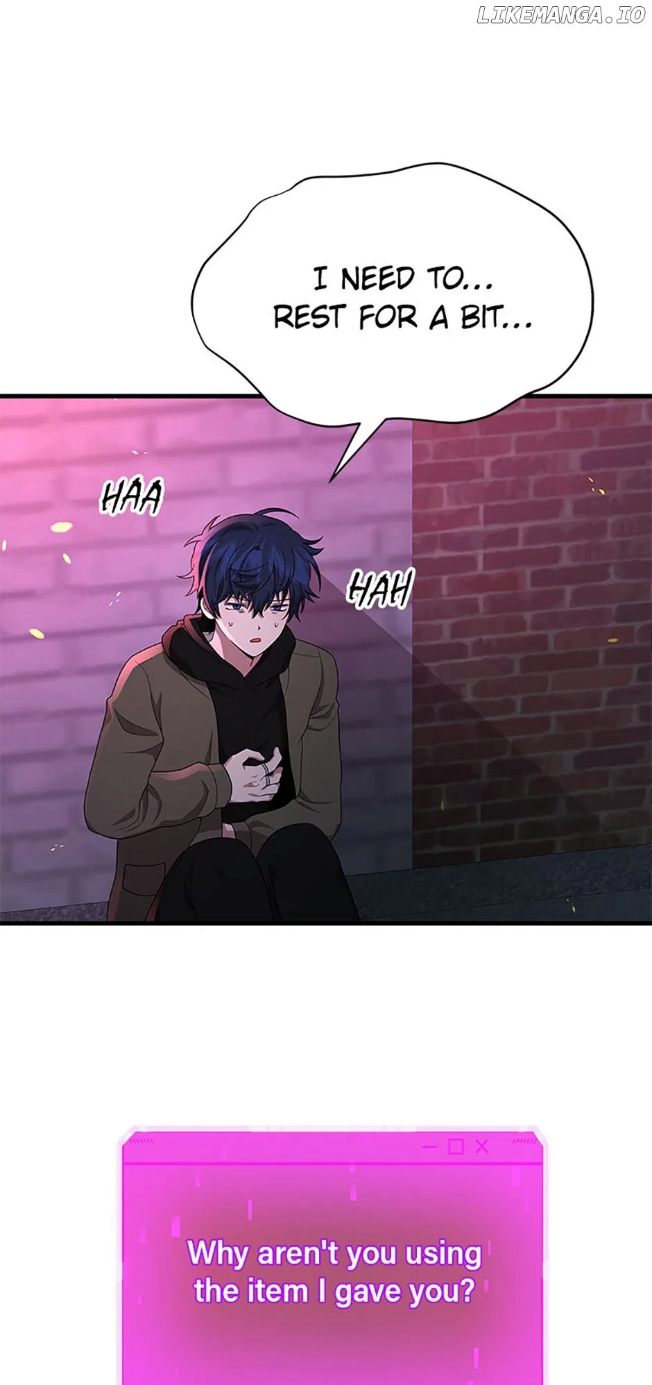 The Heir of Mythological Heroes Chapter 60 – Page 3