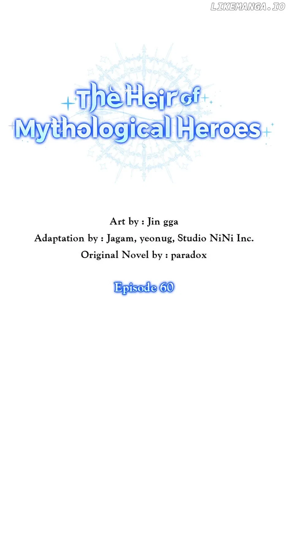 The Heir of Mythological Heroes Chapter 60 – Page 28