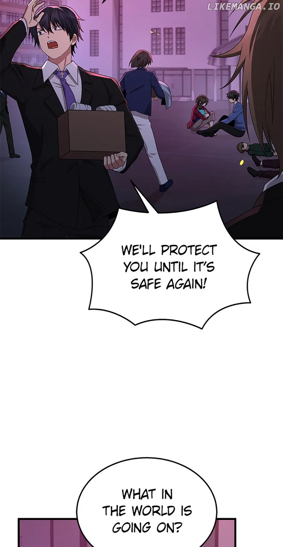 The Heir of Mythological Heroes Chapter 60 – Page 52