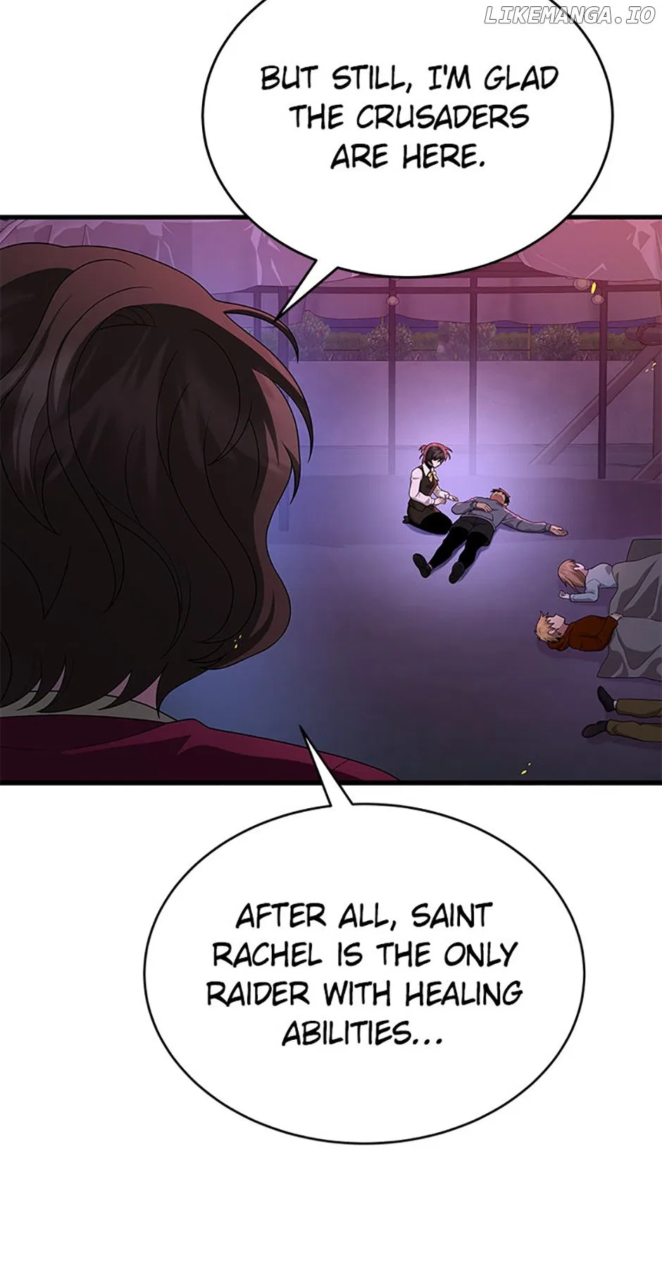The Heir of Mythological Heroes Chapter 60 – Page 54
