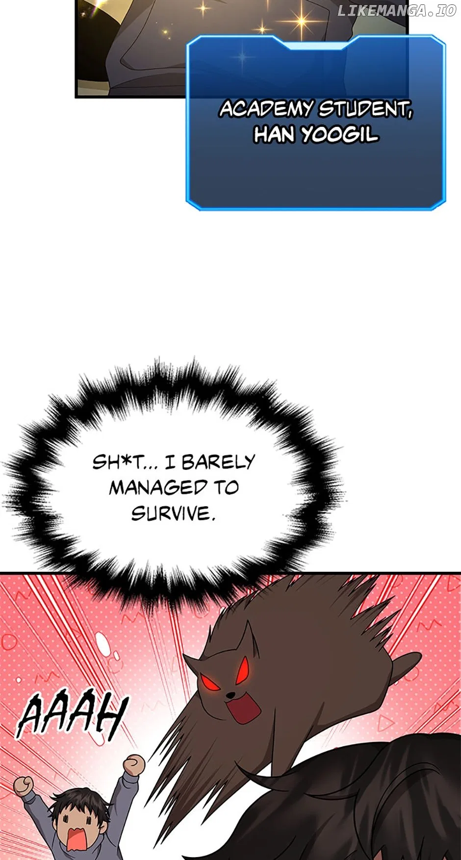 The Heir of Mythological Heroes Chapter 60 – Page 57