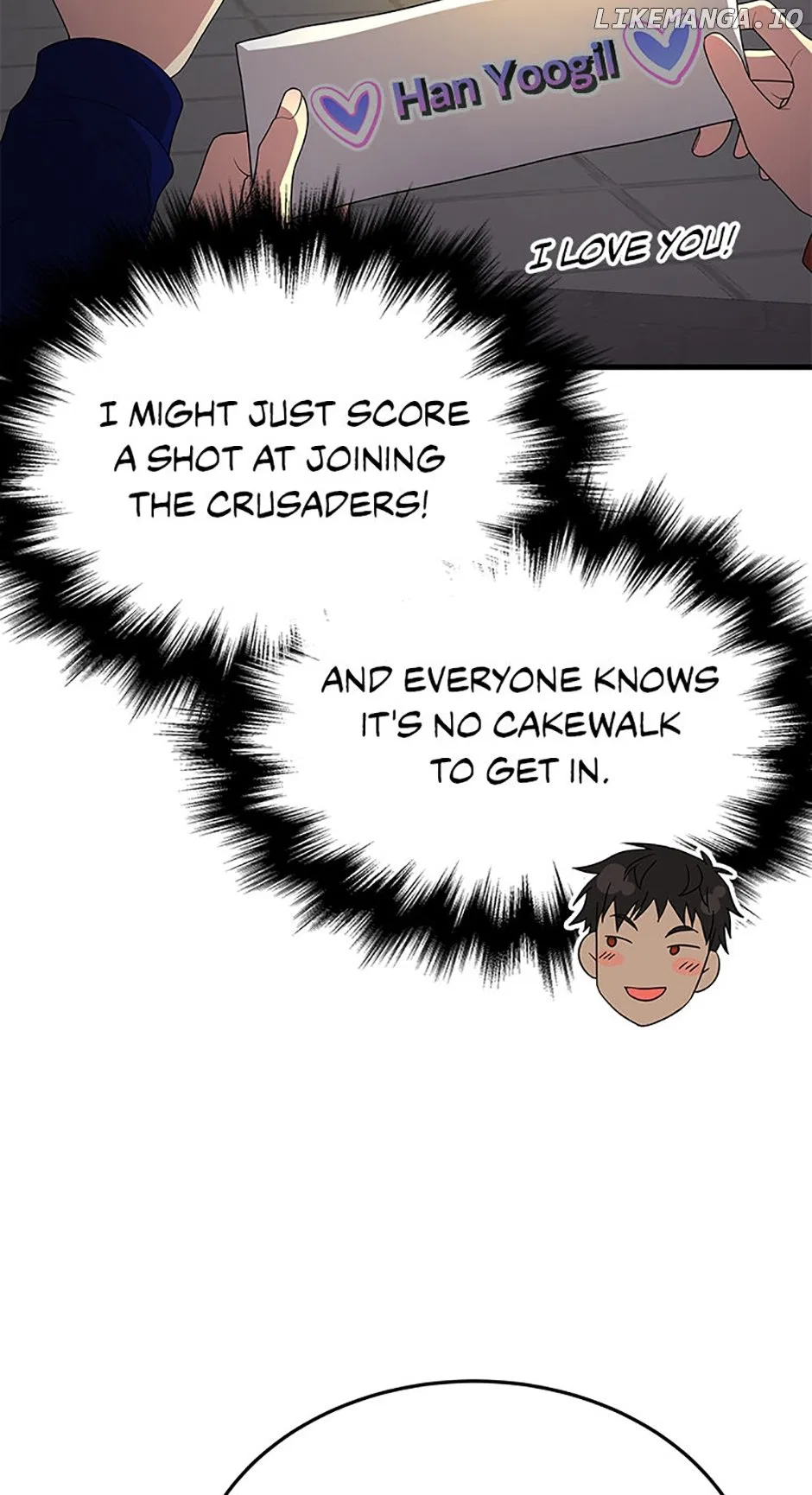 The Heir of Mythological Heroes Chapter 60 – Page 63