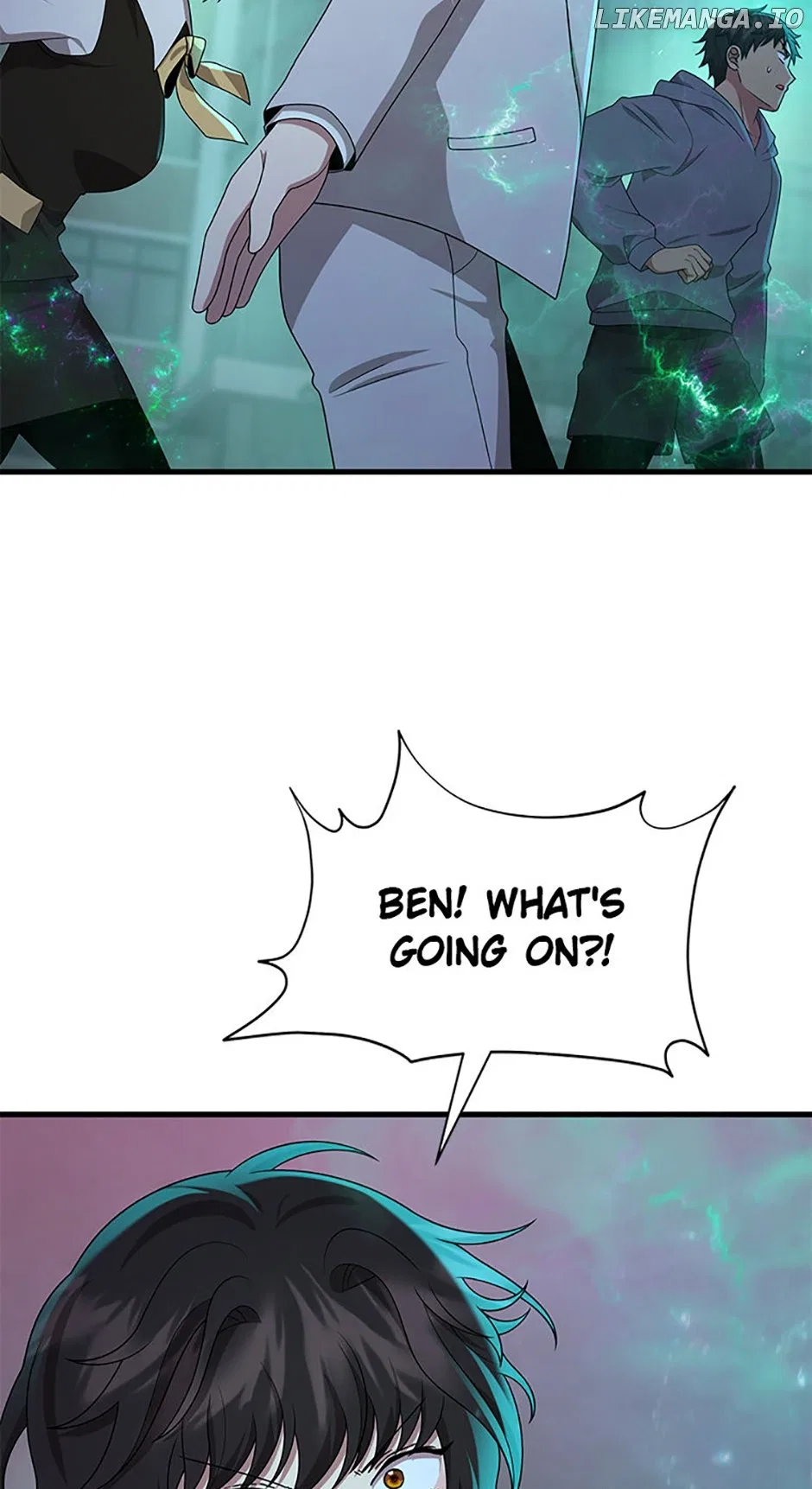 The Heir of Mythological Heroes Chapter 60 – Page 76