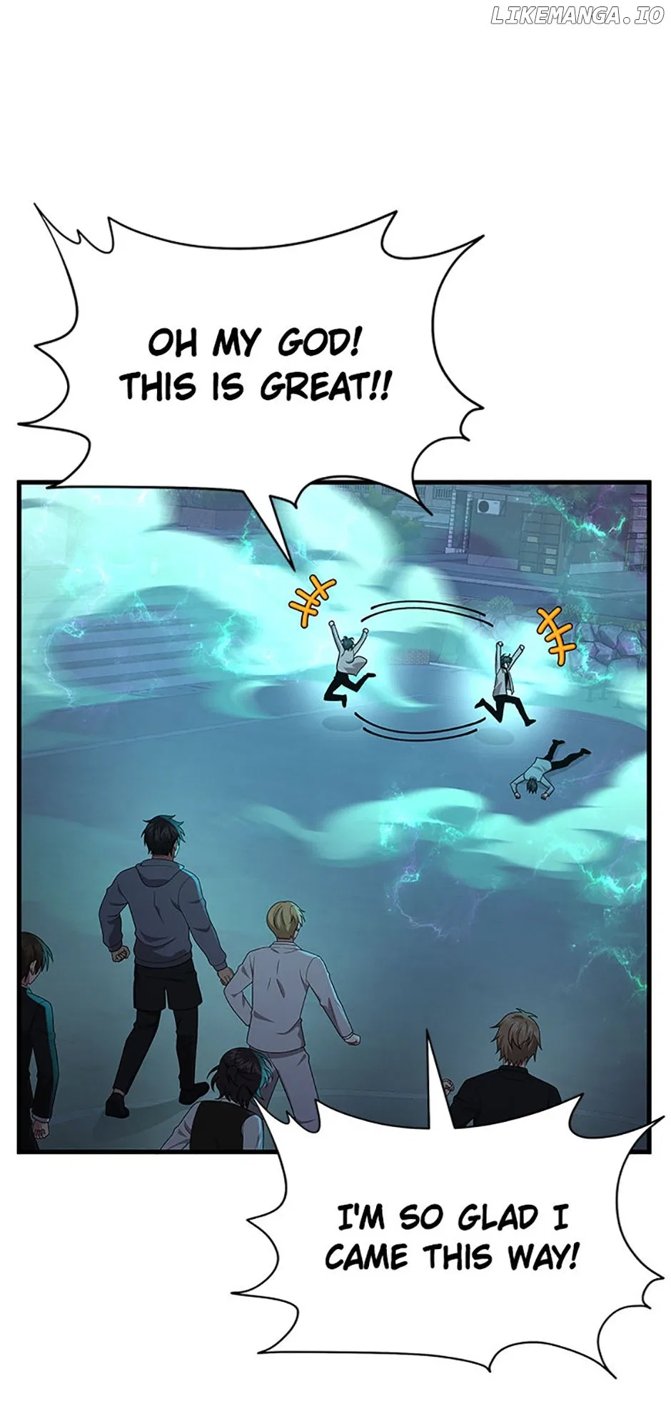 The Heir of Mythological Heroes Chapter 60 – Page 84