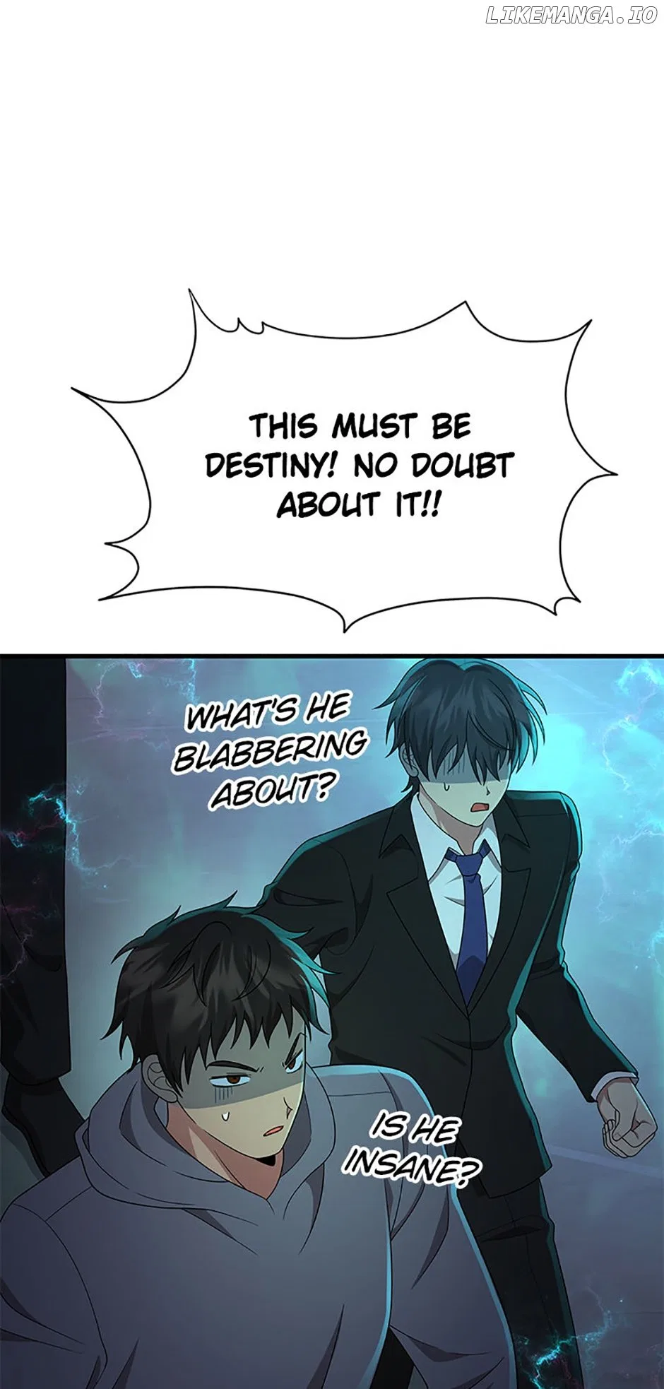 The Heir of Mythological Heroes Chapter 60 – Page 85
