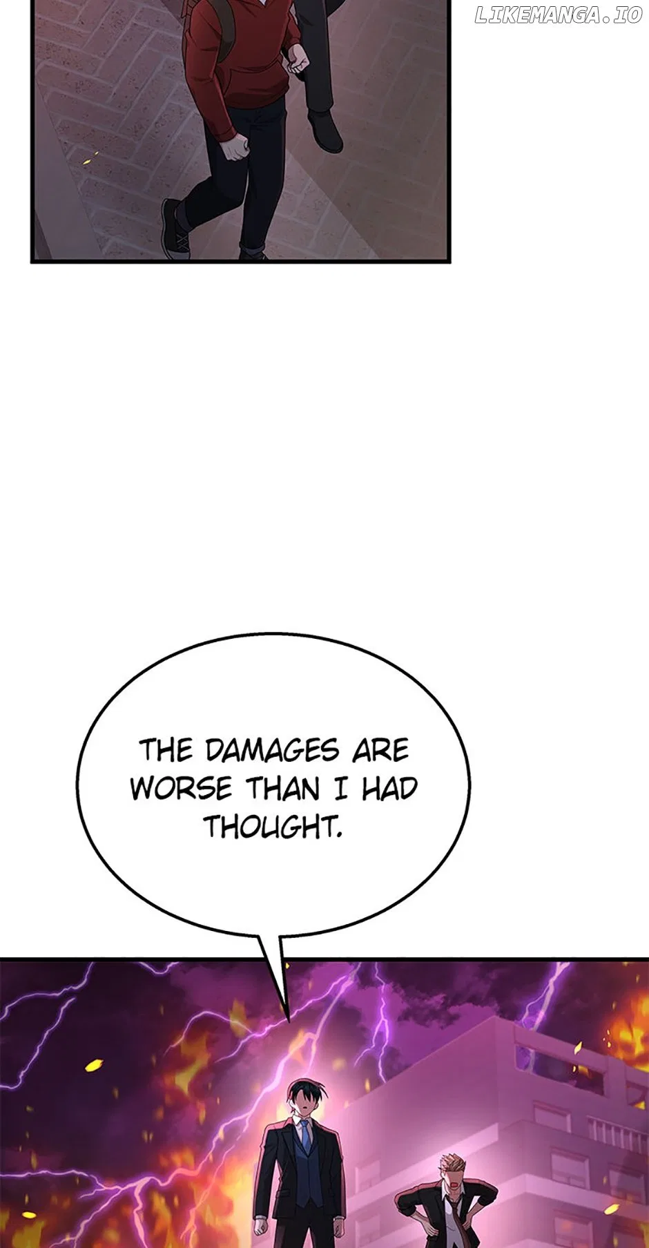 The Heir of Mythological Heroes Chapter 59 – Page 3