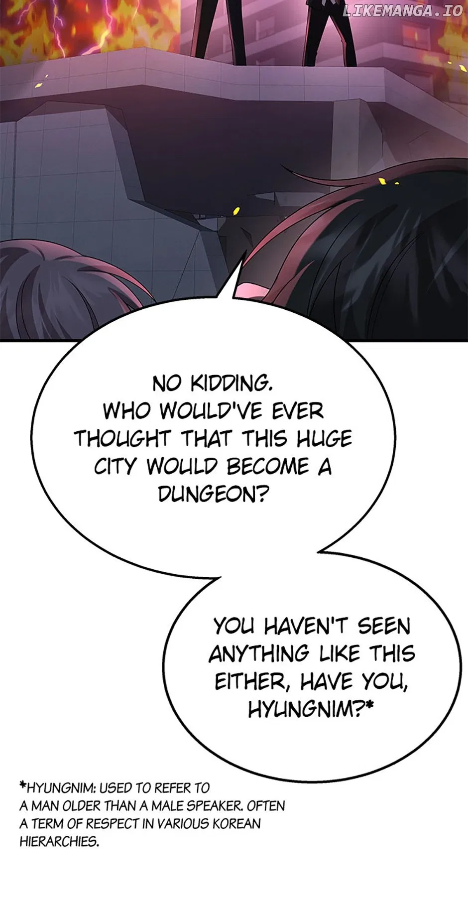 The Heir of Mythological Heroes Chapter 59 – Page 4