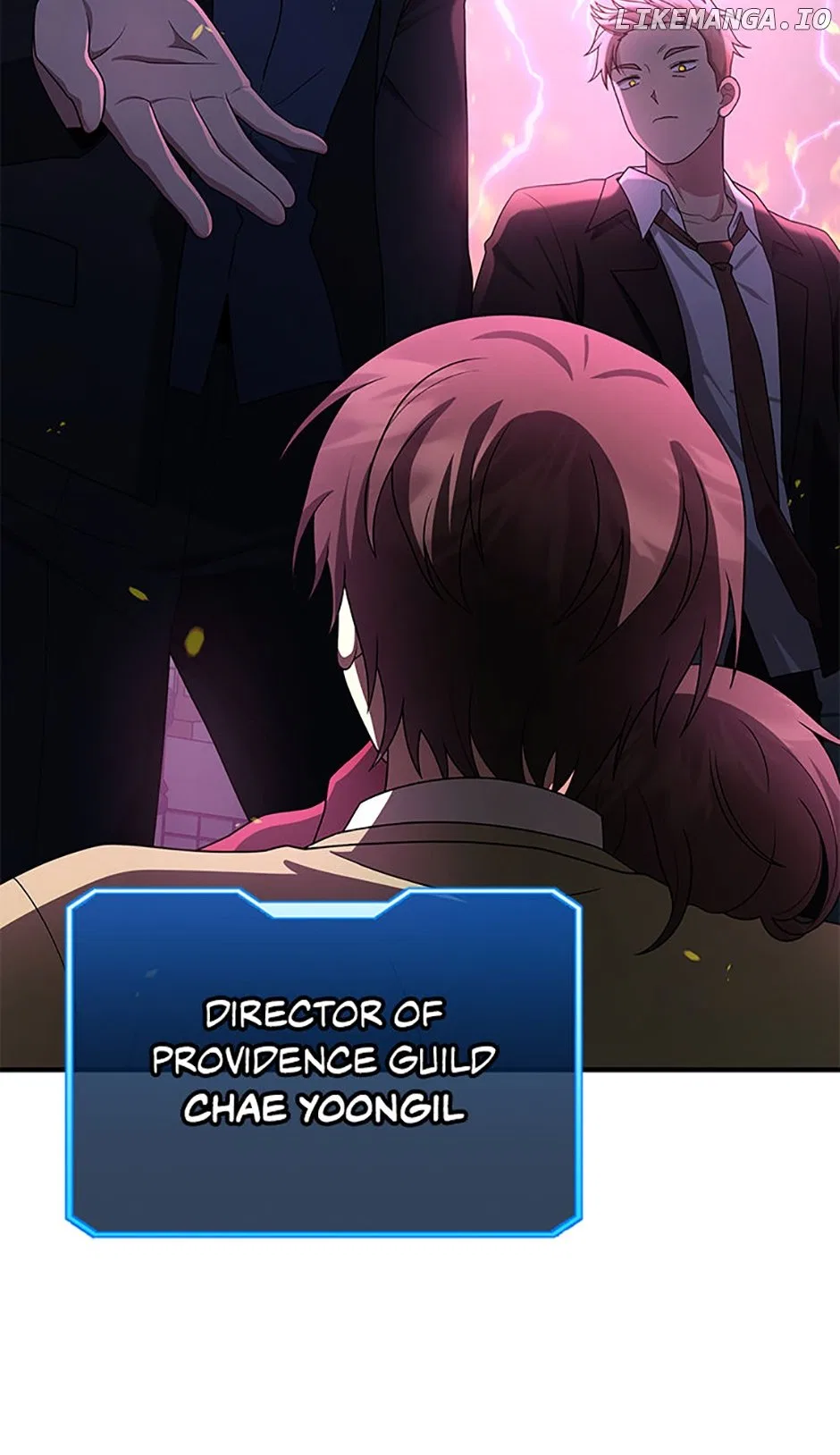The Heir of Mythological Heroes Chapter 59 – Page 14