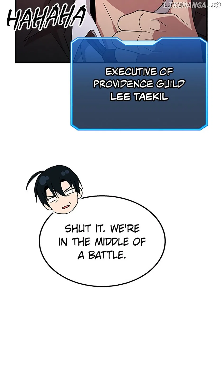 The Heir of Mythological Heroes Chapter 59 – Page 16