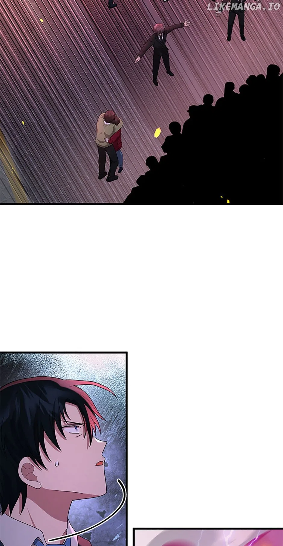 The Heir of Mythological Heroes Chapter 59 – Page 21