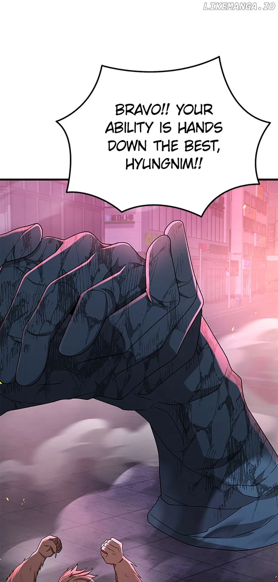 The Heir of Mythological Heroes Chapter 59 – Page 38