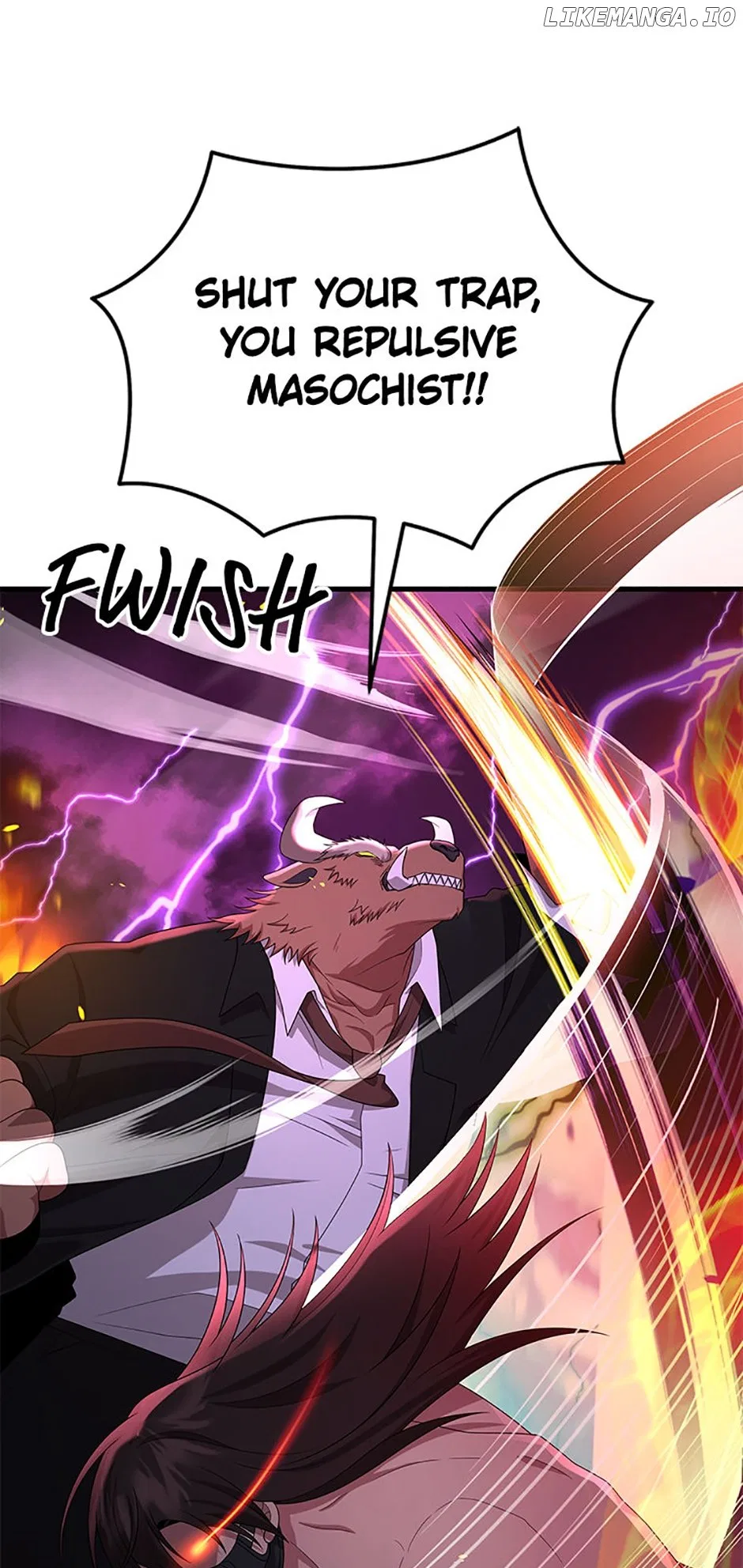 The Heir of Mythological Heroes Chapter 59 – Page 48
