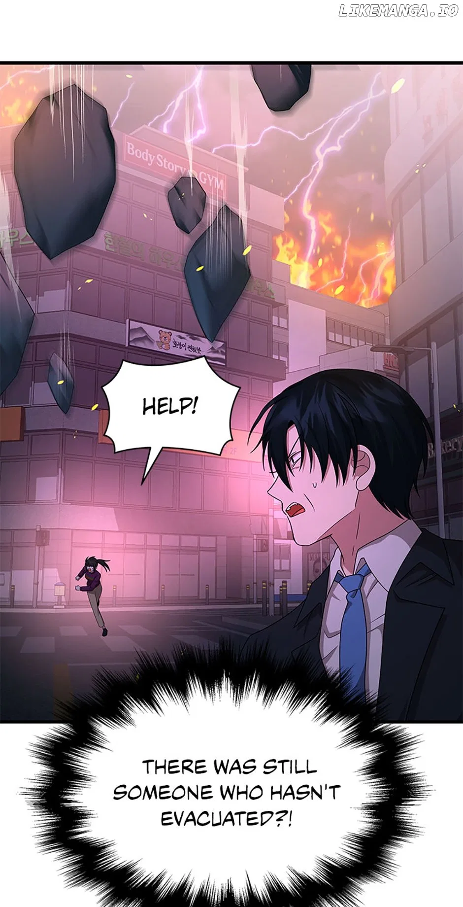 The Heir of Mythological Heroes Chapter 59 – Page 54