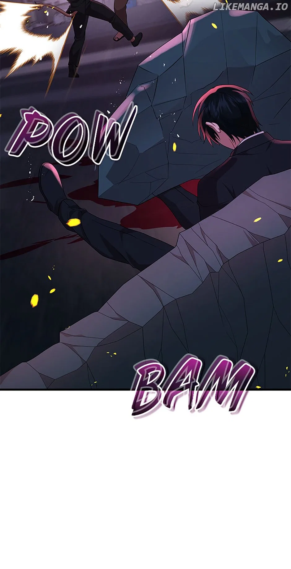 The Heir of Mythological Heroes Chapter 59 – Page 69
