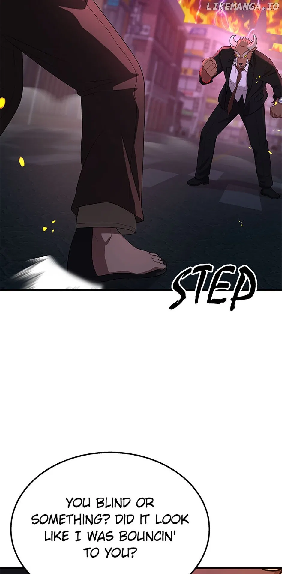 The Heir of Mythological Heroes Chapter 59 – Page 83