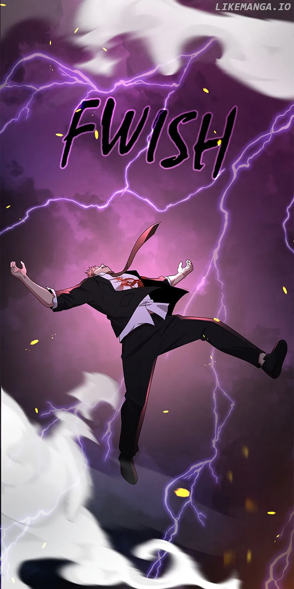 The Heir of Mythological Heroes Chapter 59 – Page 103