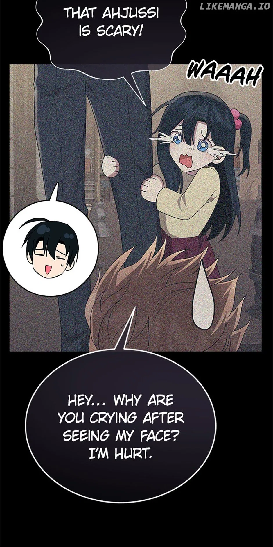 The Heir of Mythological Heroes Chapter 59 – Page 107
