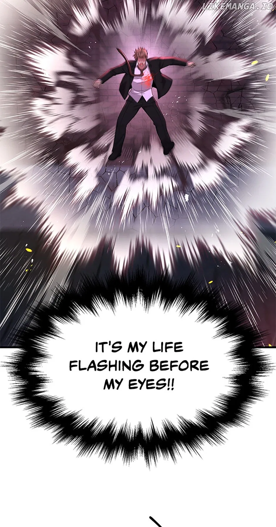 The Heir of Mythological Heroes Chapter 59 – Page 109